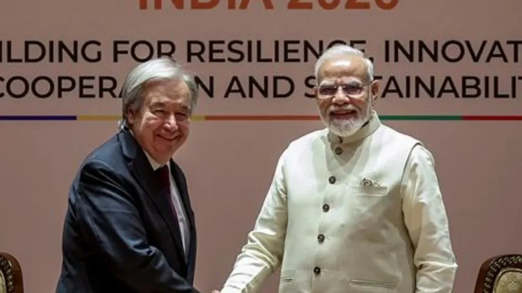 BRICS 2026: ‘बदलती सच्चाई को दिखाते हैं’, एंटोनियो गुटेरेस ने पीएम मोदी की UNSC में सुधार की बात का किया समर्थन