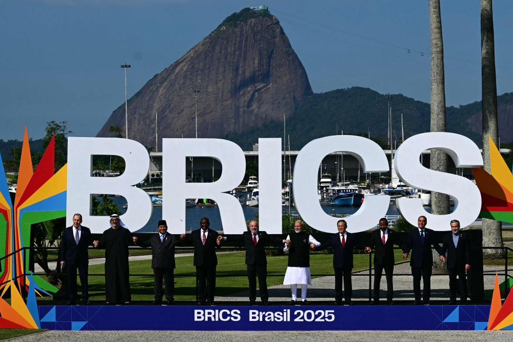 Malaysia as a Brics partner: Grow with all, with a focus on Asean first - Phar Kim Beng