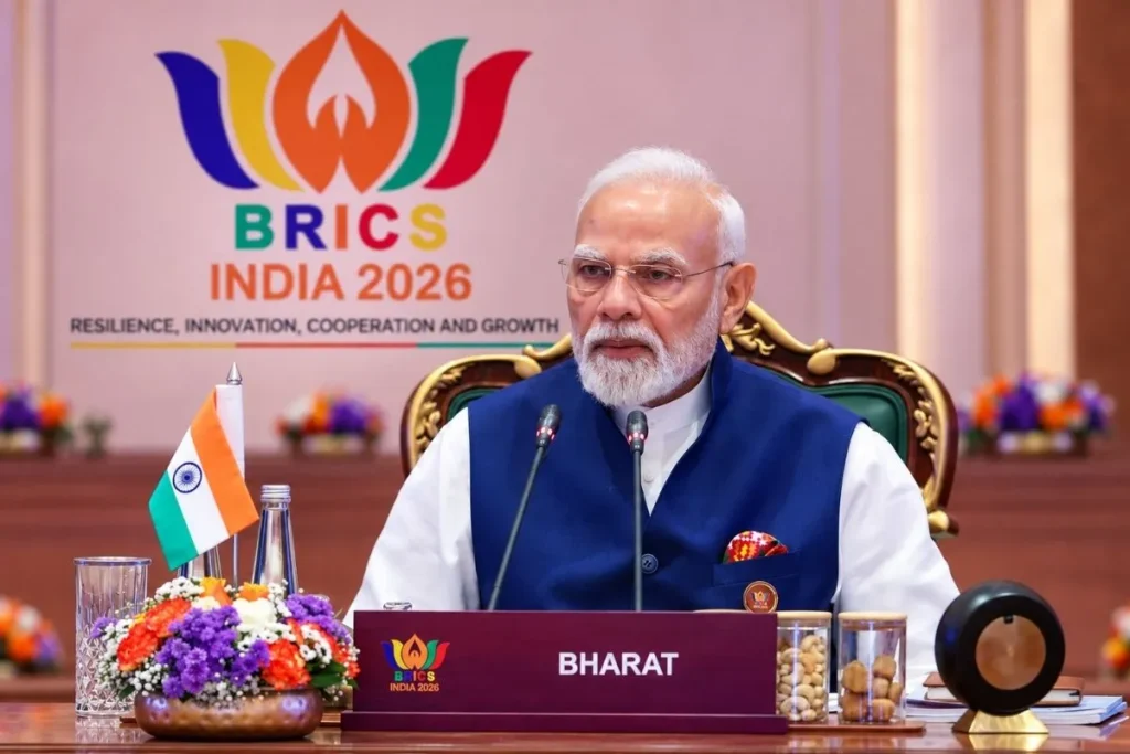 PM मोदी ने BRICS समूह को बताया समाधान का इकोसिस्टम, कहा- अब दुनिया को चाहिए ठोस परिणाम