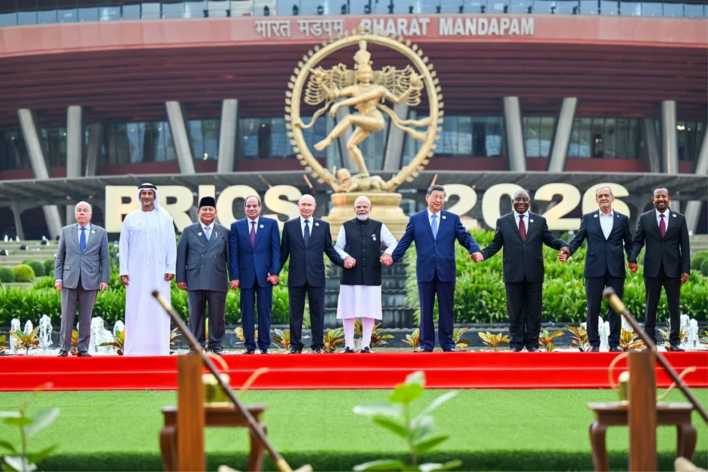 BRICS @20: From a club of emerging economies to a platform for a changing world