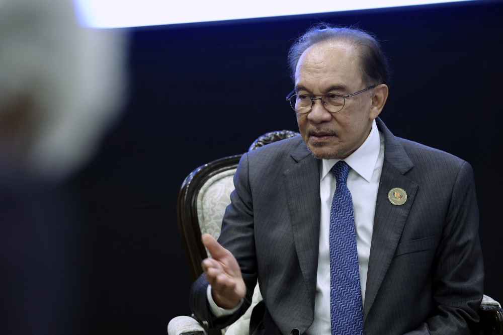 Anwar to outline Malaysia’s vision for inclusive global growth at Brics summit
