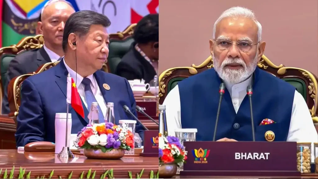 'शी जिनपिंग-मोदी मुलाकात से नए युग में पहुंचे रिश्ते', BRICS समिट ब्लॉकबस्टर, चीनी एक्सपर्ट्स क्या-क्या कह रहे?