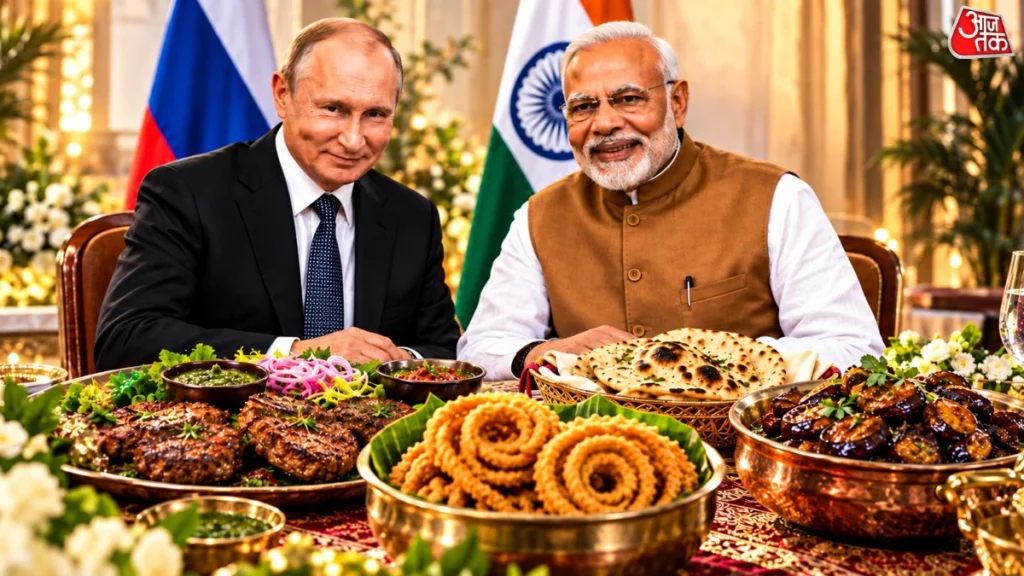 BRICS Summit menu: बंगाल की निमकी से तमिलनाडु का मुरुक्कू तक: विदेशी नेताओं को परोसी जाएंगी ये भारतीय डिशेज