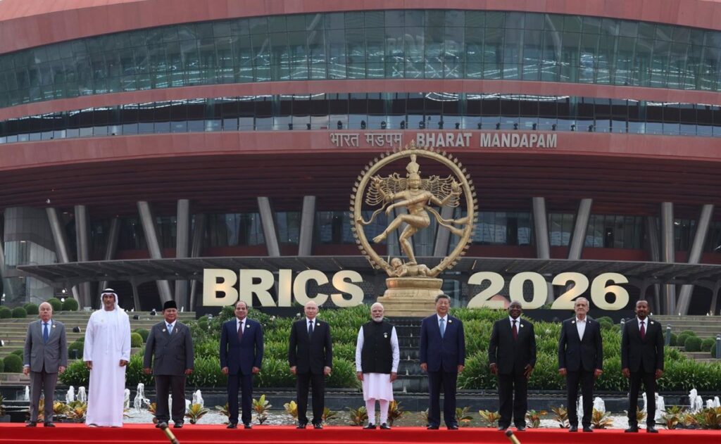 Los BRICS piden una solución pacífica a las guerras abiertas