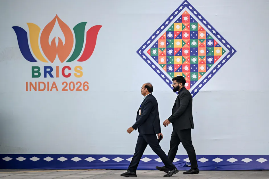Brics-Gipfel 2026 startet: Streit um Iran und erstes Treffen von Xi und Modi in Indien seit 2019