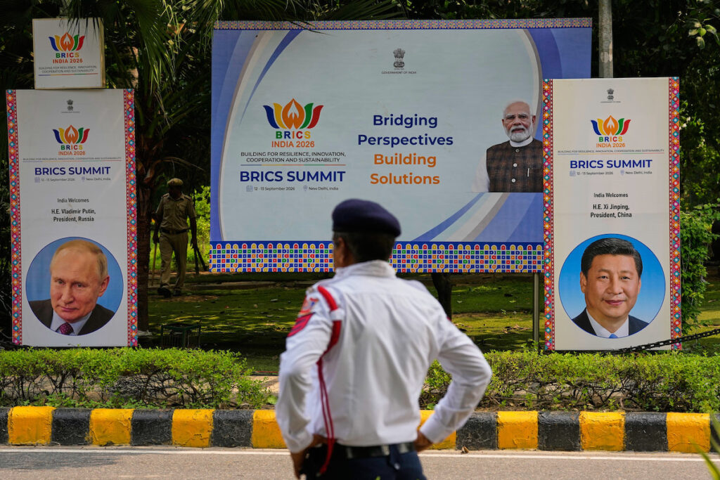 I BRICS hanno molte cose che li dividono