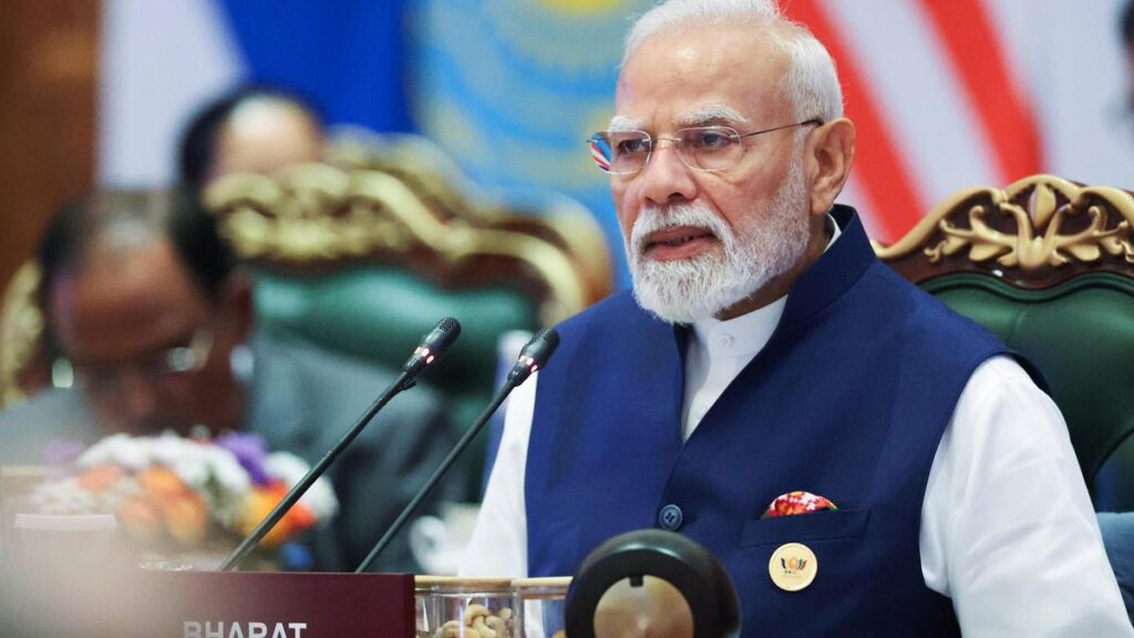 Modi raises ‘weaponisation’ of tech and critical minerals at BRICS Summit; Greater Noida DM moves Supreme Court against Allahabad High Court order on student’s NSA detention, and more The Hindu’s top