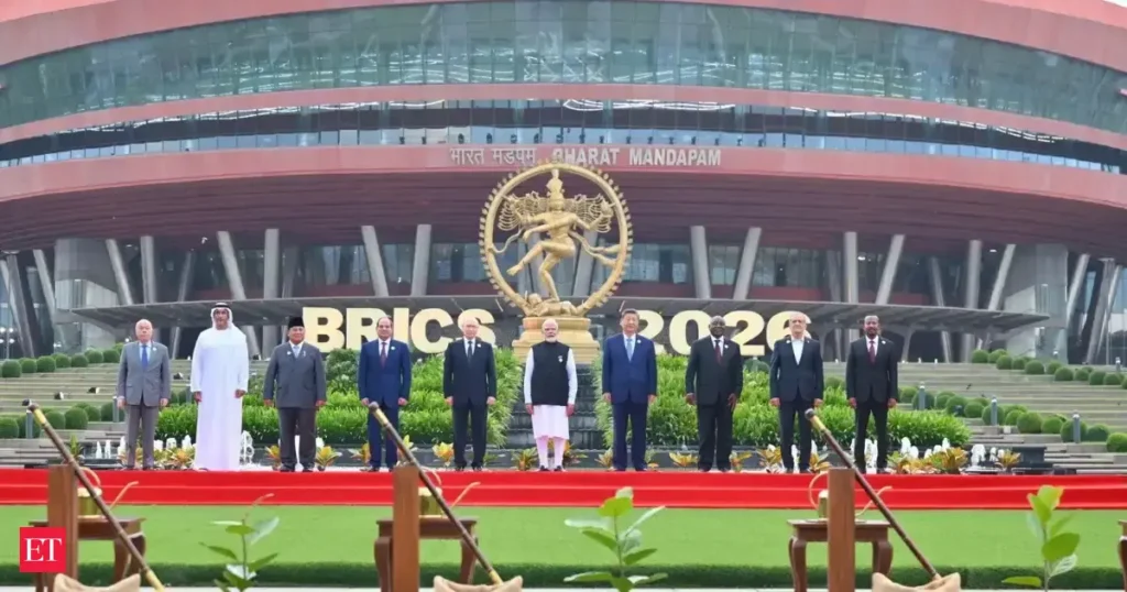 BRICS nations resolve to remain committed to aims of Paris Agreement