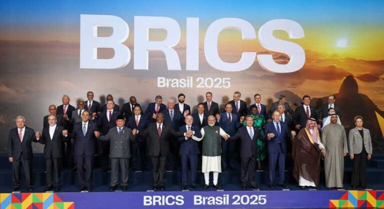 Beyond Expansion: Can BRICS Convert Economic Weight into Collective Power?