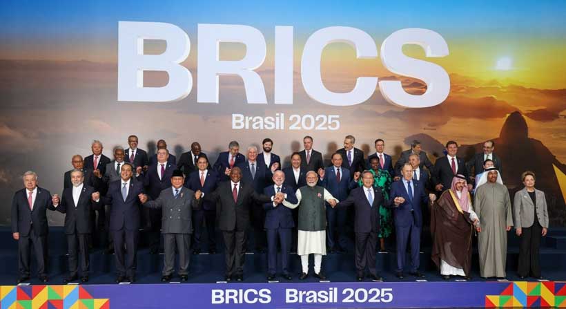 Beyond Expansion: Can BRICS Convert Economic Weight into Collective Power?