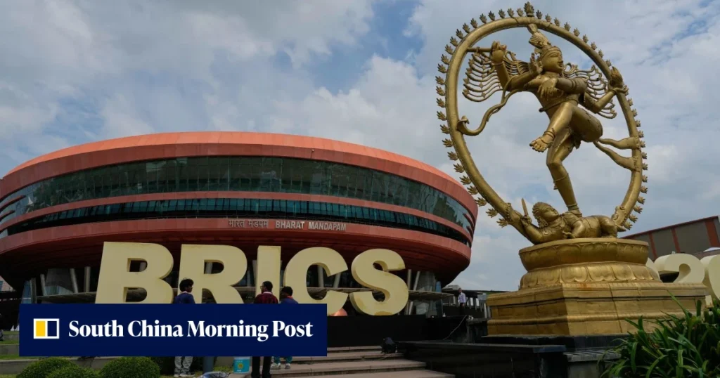 Brics keeps de-dollarisation push alive despite no common currency plan: analysts