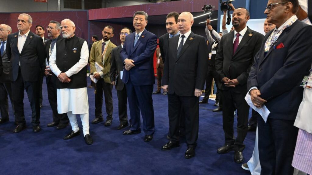 BRICS, organizație din care face parte și Iranul, „îndeamnă” la „reținere maximă” în războiul din Orient