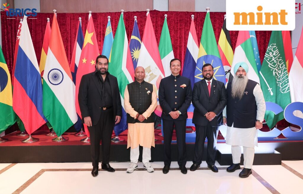 iBRICS Summit 2026: New charter aims to boost digital assets and cross-border payments