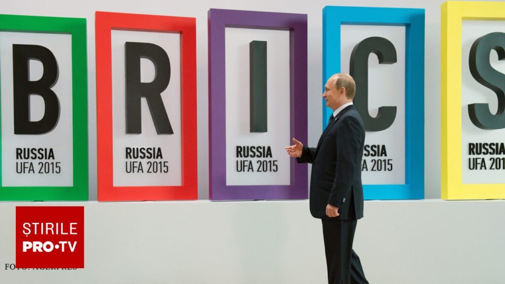 Mesaj comun al BRICS după șase luni de război și blocarea Strâmtorii Ormuz: „Evitați acțiunile care pot agrava situația”