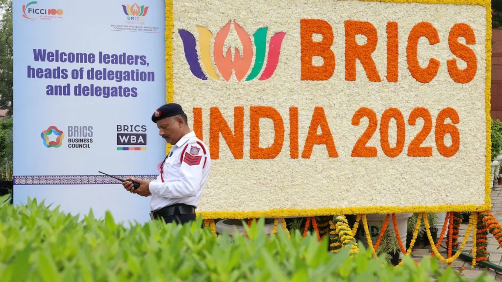 BRICS Summit: India can use BRICS to diversify supply chains and expand global business ties, says FICCI