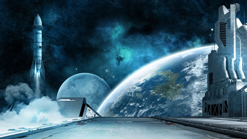 BRICS backs peaceful space use, action against space debris and arms race