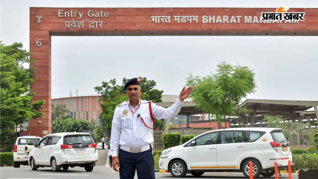 13 सितंबर ट्रैफिक एडवाइजरी