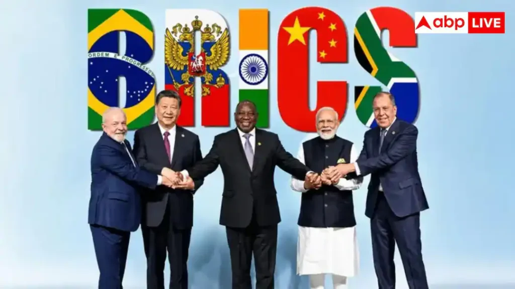 BRICS में सबसे ताकतवर देश कौन, किस नंबर पर आता है भारत?