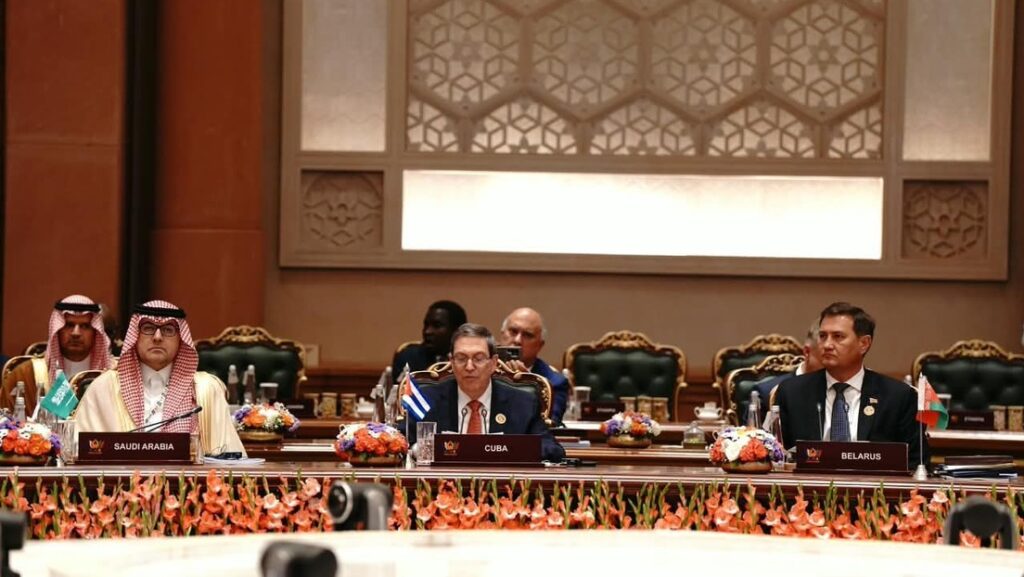 Canciller cubano: Los BRICS pueden ser clave frente a los "violentos corolarios imperialistas"