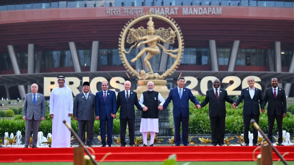 BRICS countries flag attacks on nuclear sites, back stronger safety norms