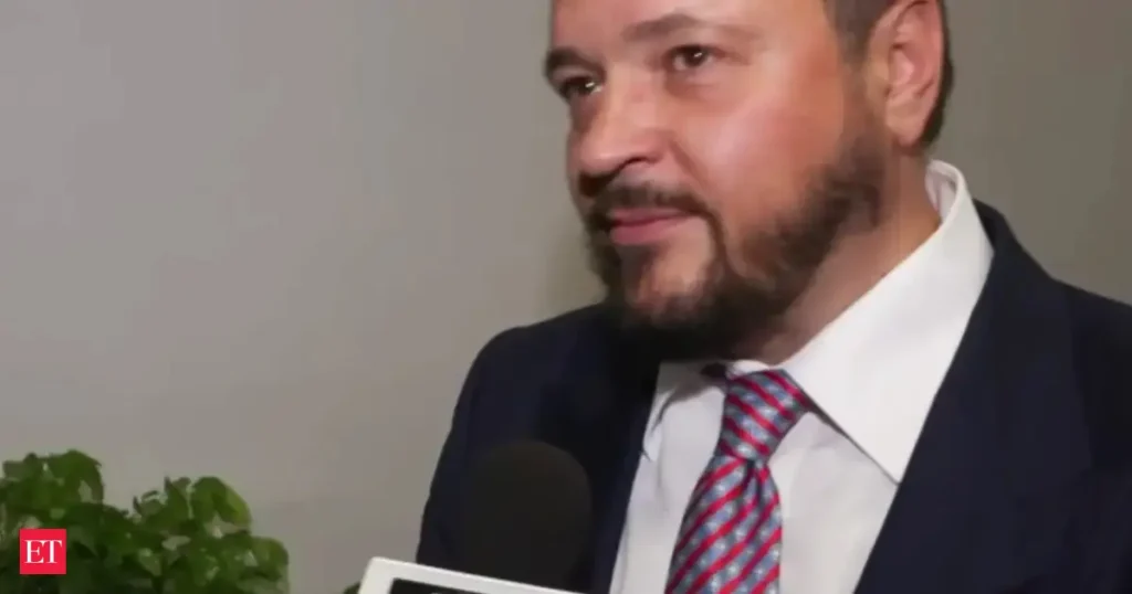 As assured, Russia to further boost fertiliser supplies to India: Andrey Guryev at BRICS