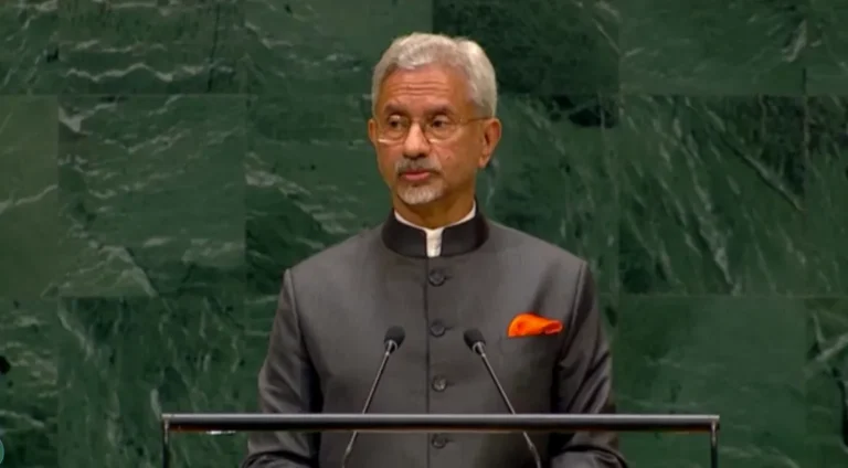 Jaishankar defende o BRICS e o Sul Global e exige reforma da ONU: “Quem se opõe não se importa com ela”