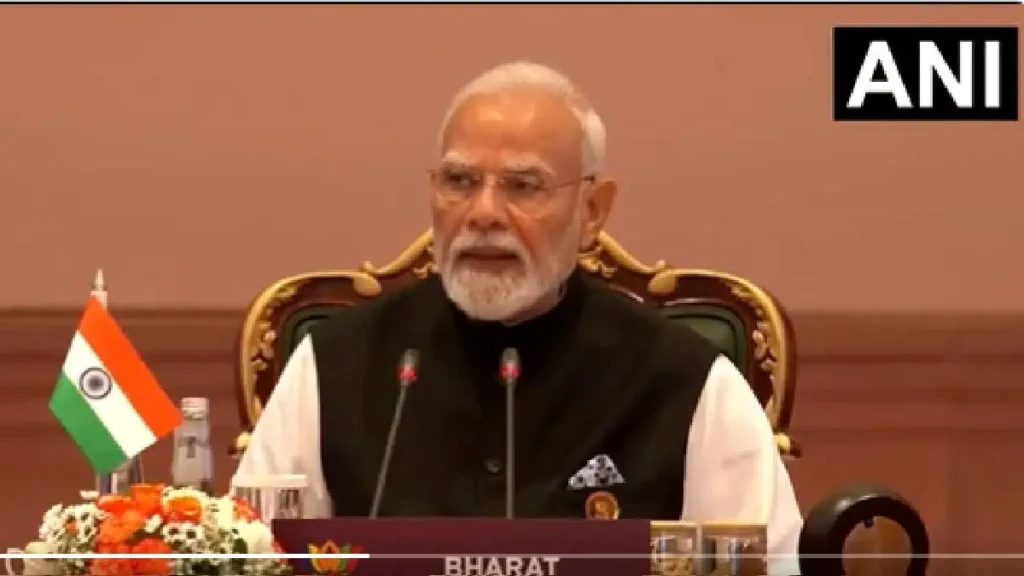 ‘आम्ही कोणाच्याही विरोधात नाही’; पंतप्रधान मोदींचा ब्रिक्स परिषदेतून पाश्चात्य देशांना मोठा संदेश; UNSC मधील सुधारणांचंही आवाहन