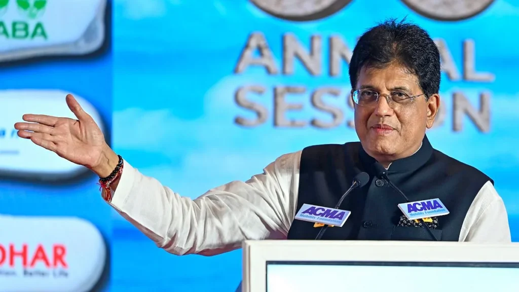 BRICS Business Forum: पीयूष गोयल का बड़ा प्रस्ताव, ब्रिक्स देशों के पेमेंट सिस्टम को UPI से जोड़ने की अपील