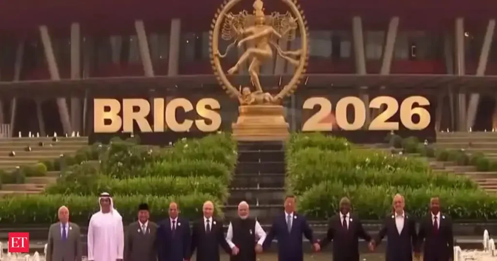BRICS backs diversified energy mix, says fossil fuels remain important for EMDEs