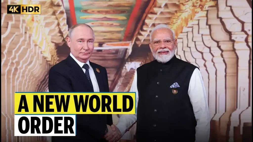 Putin's Big BRICS Message: “Sovereignty” and a New World Order
