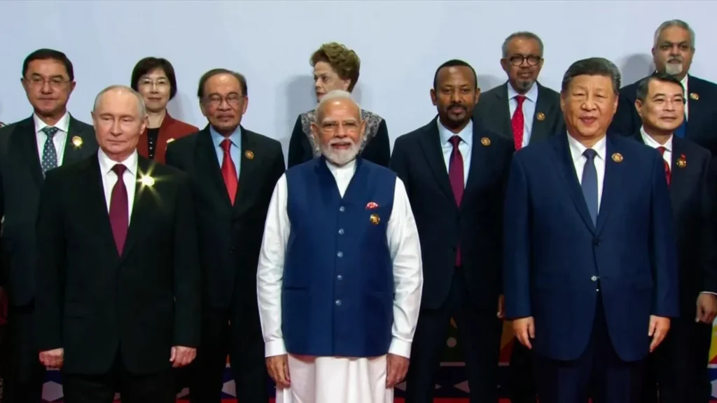 Dialogue at BRICS is a means, not an end