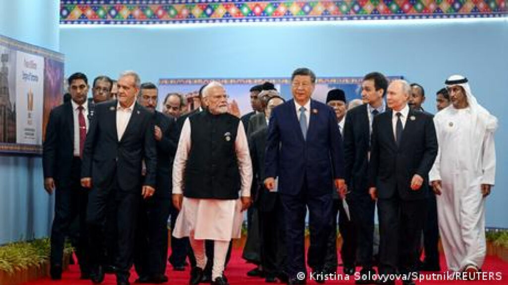BRICS: Ιράν και Σ. Αραβία σε διάλογο για τη Μέση Ανατολή