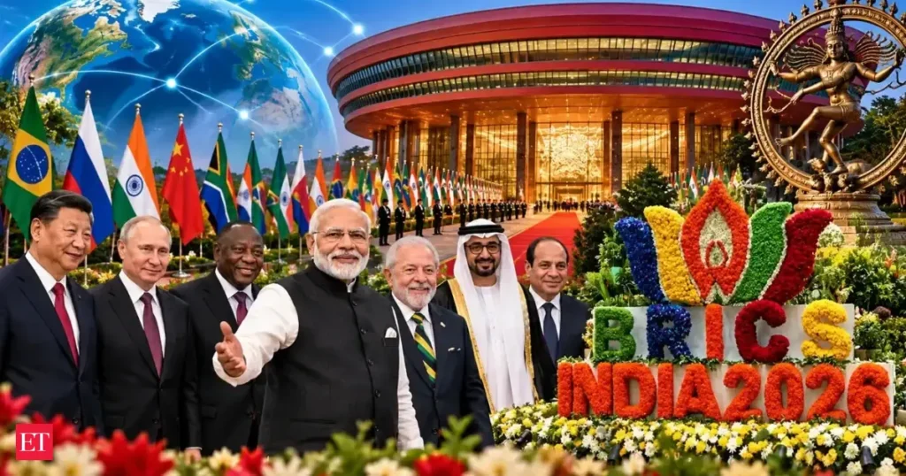 Flying Kremlin, decoy jets, AI cameras: How Delhi is securing BRICS leaders