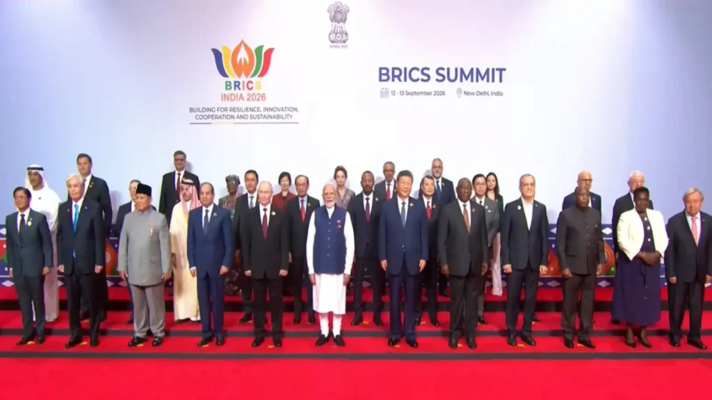 वैश्विक कूटनीति का नया केंद्र बना भारत, ब्रिक्स सम्मेलन में पीएम मोदी ने कर दिया साबित