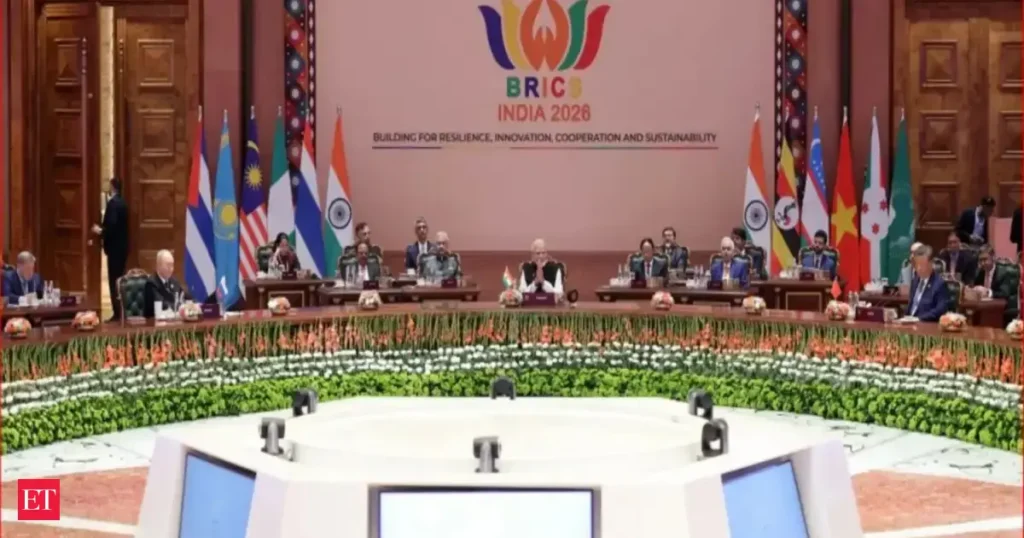 AI presents opportunity to stimulate economic growth: BRICS countries
