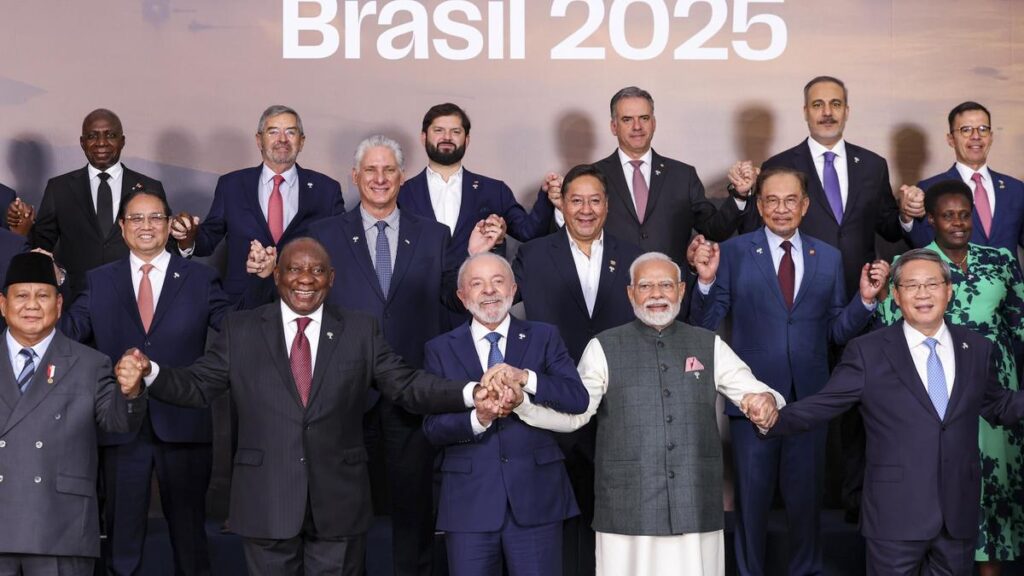 Why is BRICS exploring cross-border payments? |Explained