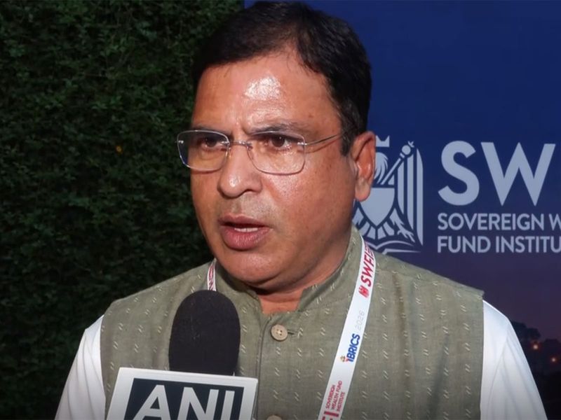 Maharashtra MoS Ashish Jaiswal pitches Mumbai to host next BRICS Summit, seeks data