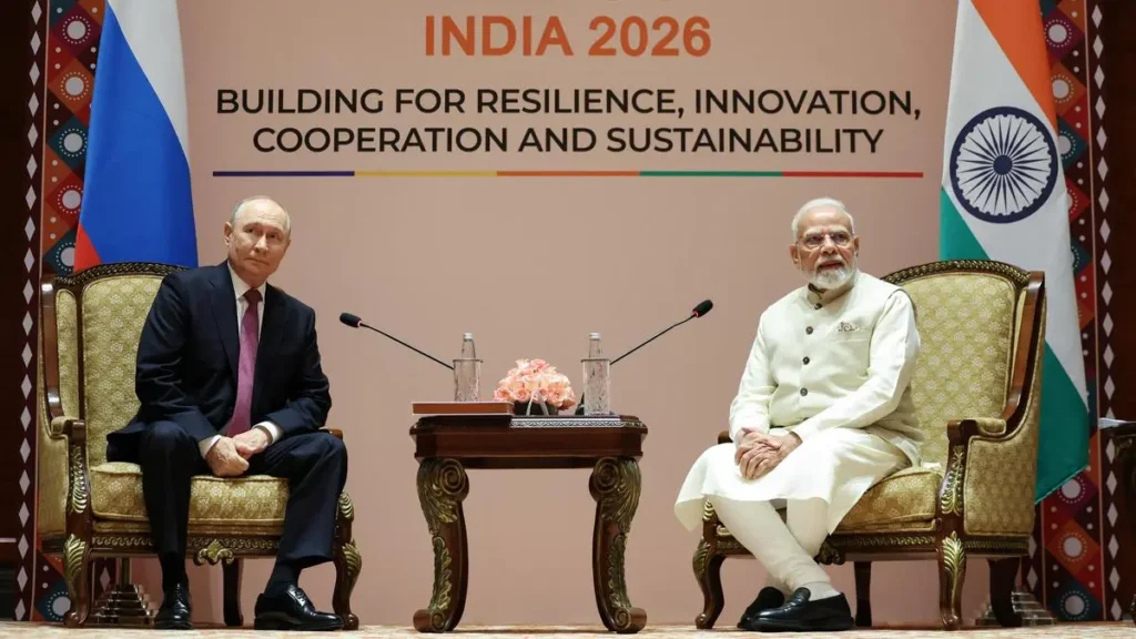 Modi champions UPI, Putin takes a swipe at G7’s sinking economic dominance