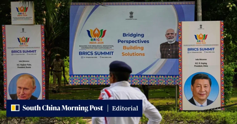 Brics summit could emerge as milestone in bloc’s unity