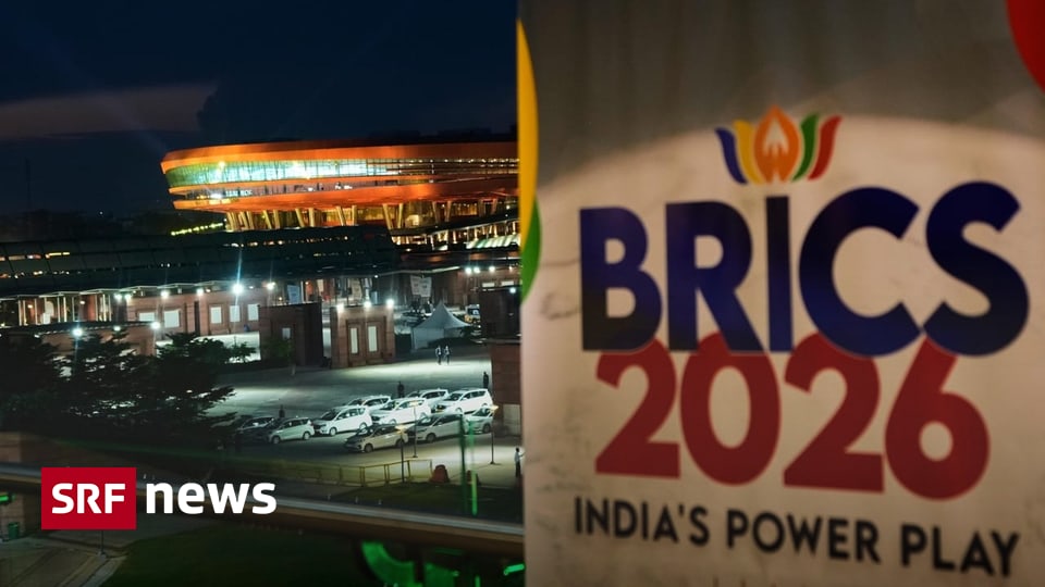 Rivalität und Einigkeit: Brics-Gipfel im Zeichen des Iran-Kriegs