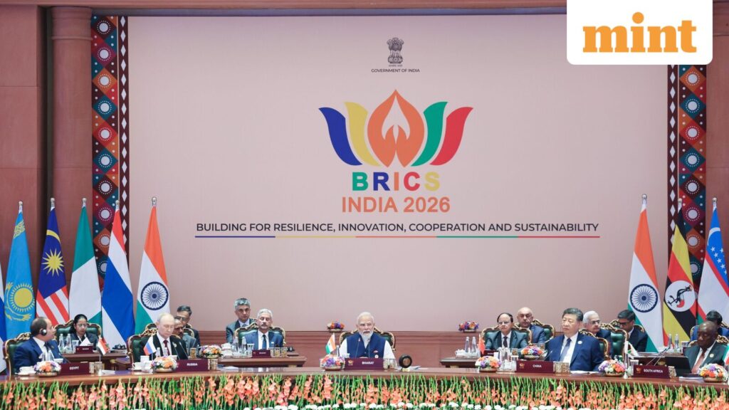 BRICS Summit: India engages ASEAN, Africa, GCC and BIMSTEC leaders on Global South agenda
