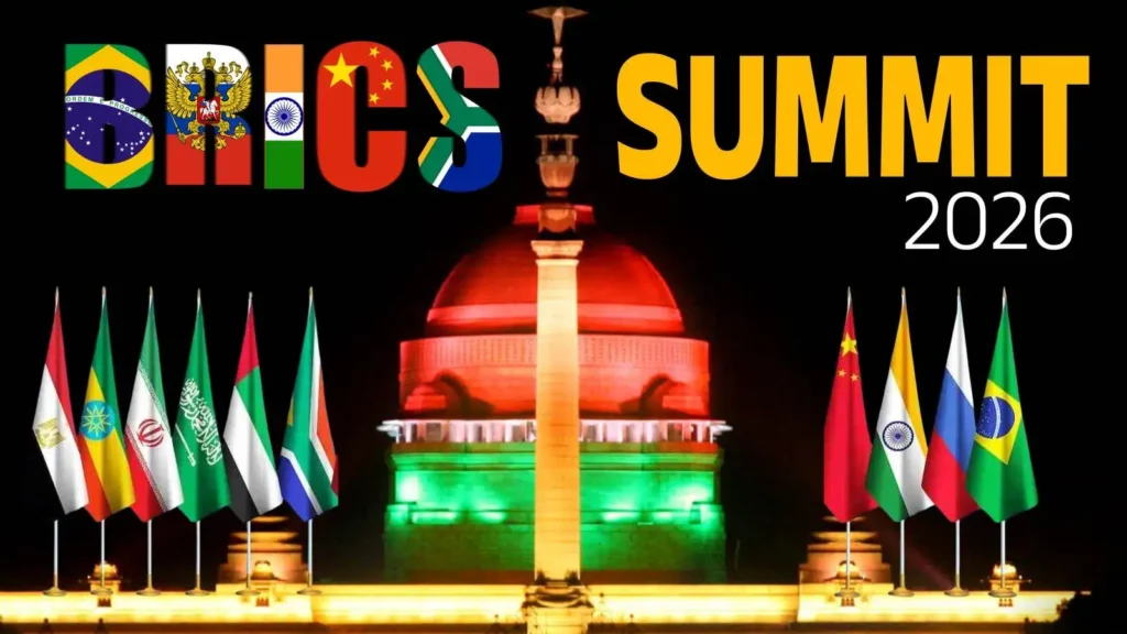 फ्लोरल बोर्ड, फाउंटेन और फेस्ट... BRICS Summit को लेकर सज रही दिल्ली, सुरक्षा को लेकर भी तगड़े इंतजाम