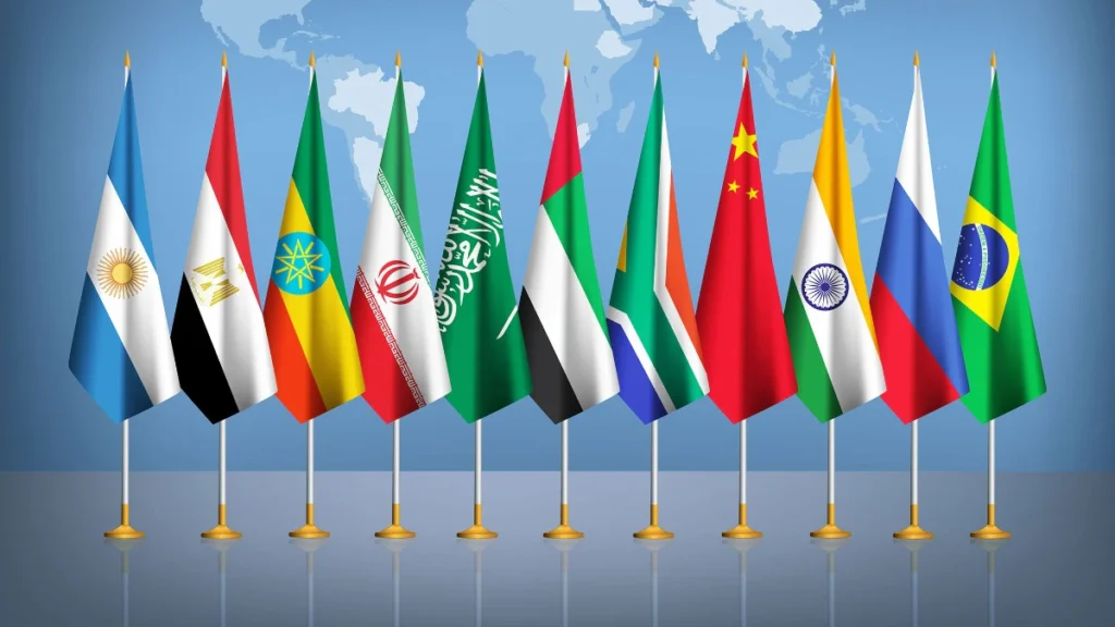 BRICS has 11 members and a queue of 30-plus more. Here's who's most likely to join next