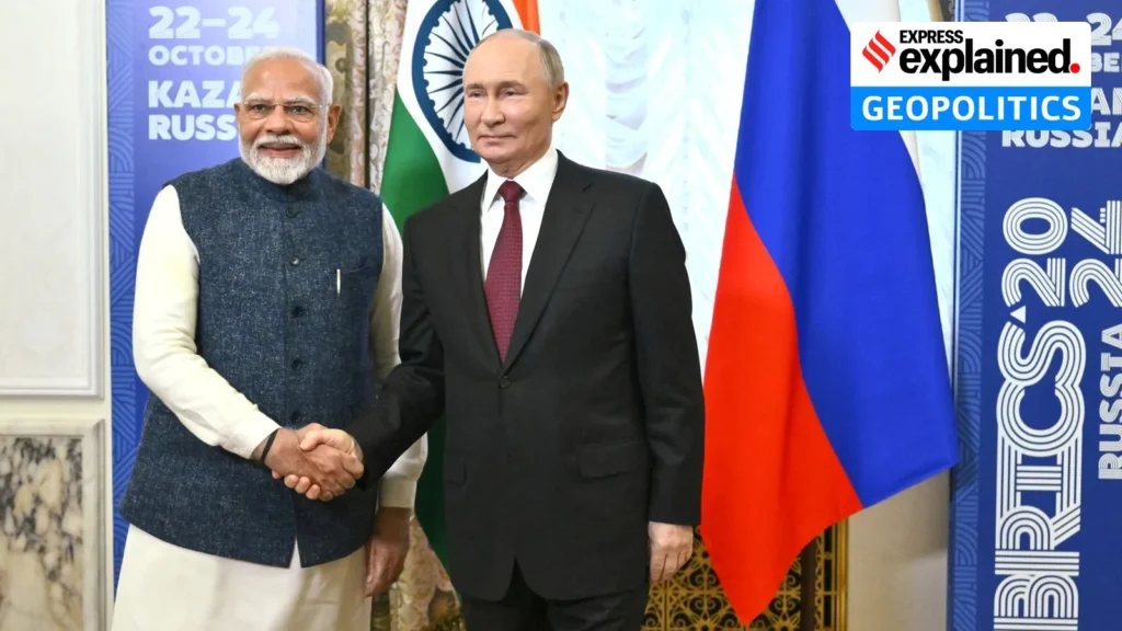 With India as host, here are better goals for BRICS than ‘confronting the West’