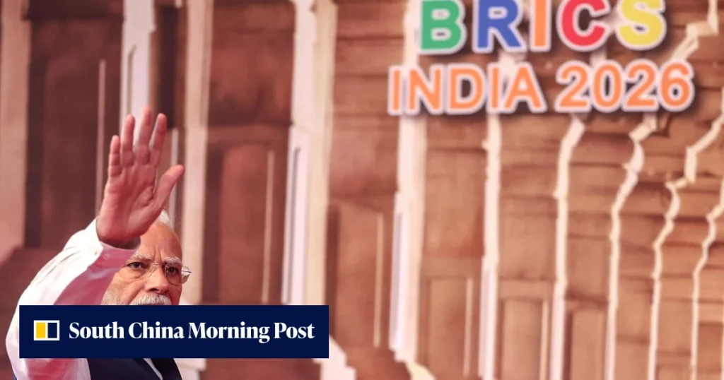 India scores Brics win with joint declaration despite divides