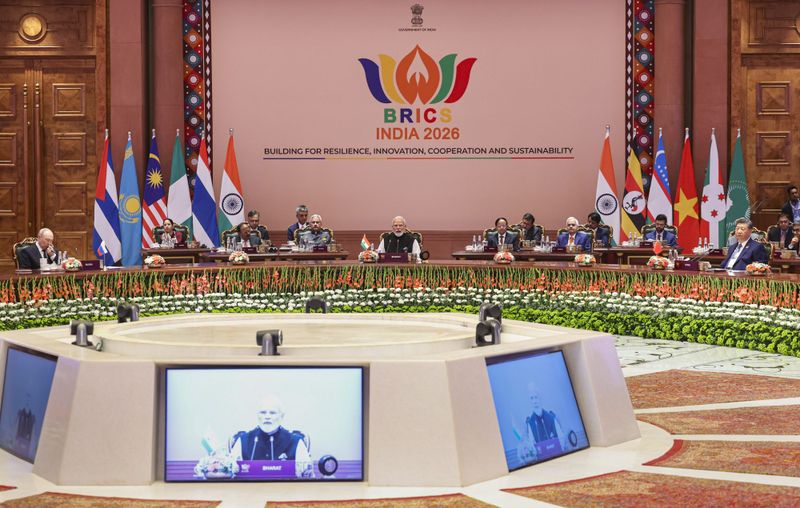 BRICS tells Israel: Halt Gaza displacement, end occupation, withdraw from Lebanon