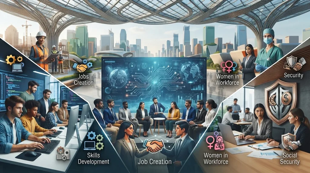BRICS CONNECT To Focus On Skills, Jobs, Women In Workforce, Social Security