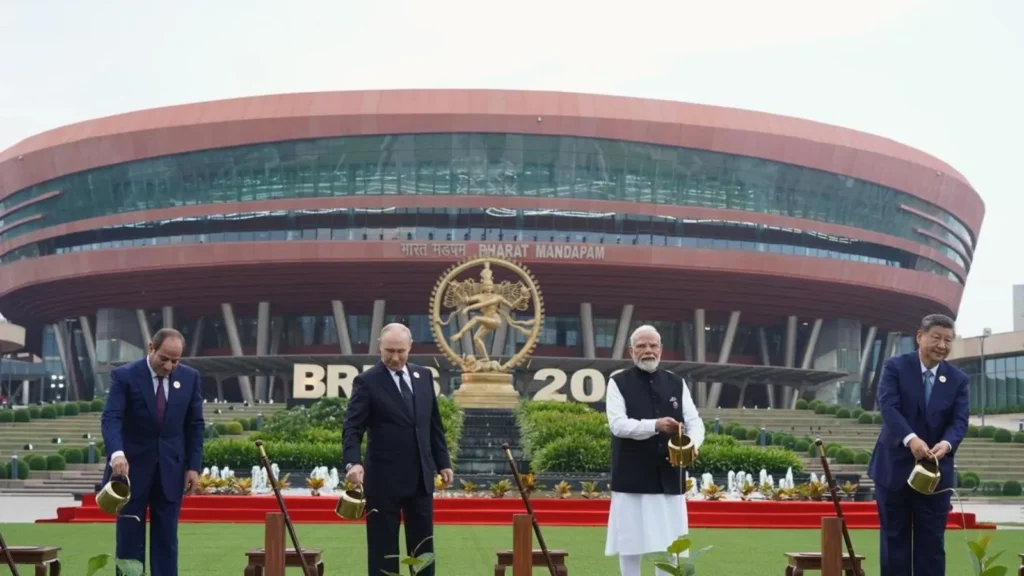 BRICS eye ‘mutually reinforcing policy levers’ to boost intra-bloc trade