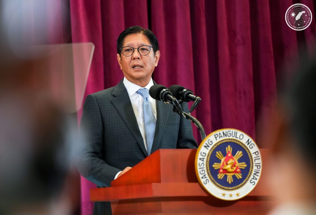 Chair Marcos to visit India for BRICS meeting
