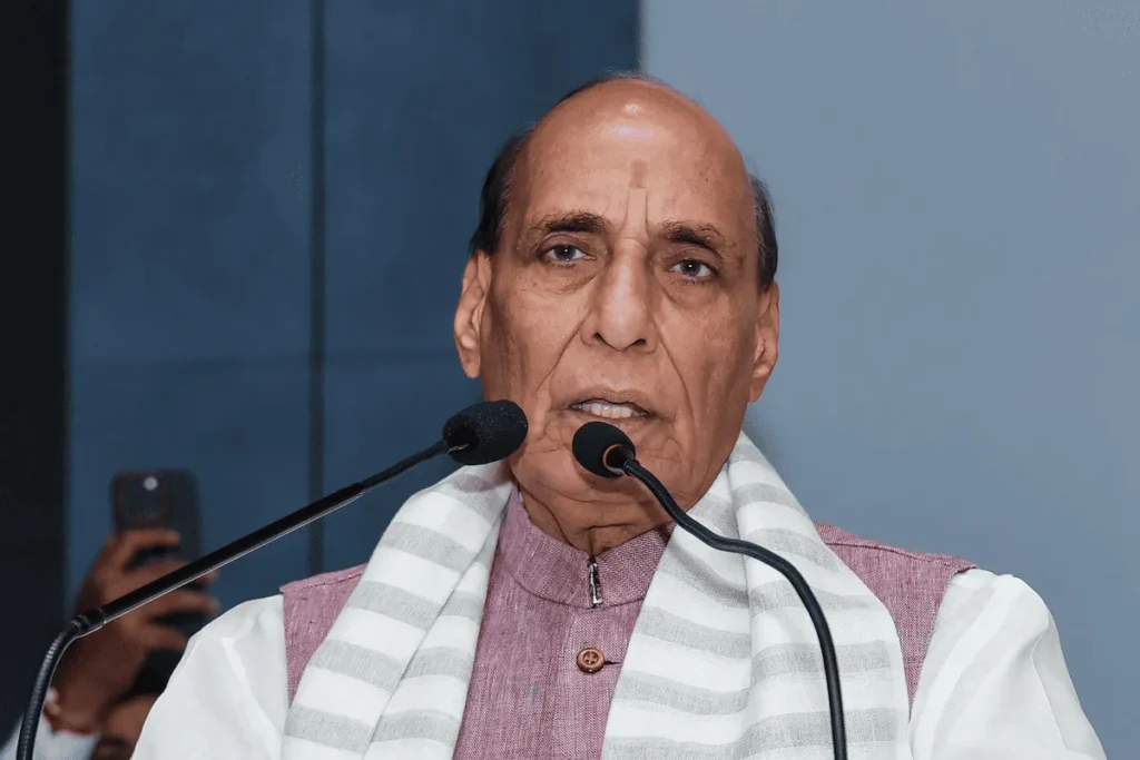 ‘भारत ने दुनिया को दिखाया मजबूत नेतृत्व’, ब्रिक्स घोषणापत्र पर आम सहमति के बाद बोले राजनाथ सिंह